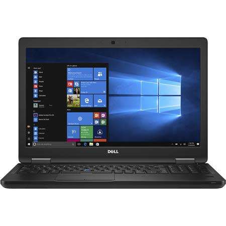 DELL PRECISION 3520 ** i7 7700HQ ** 8GB RAM ** 256GB SSD ** QUADRO M620 2G ** WARRANTY **