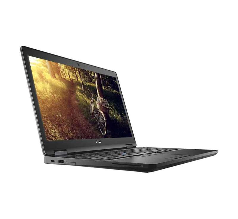 DELL PRECISION 3520 ** i7 7700HQ ** 8GB RAM ** 256GB SSD ** QUADRO M620 2G ** WARRANTY **