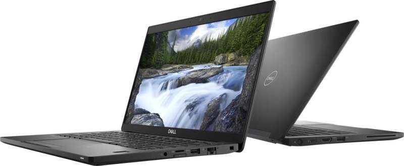 DELL LATITUDE 7390 ULTRABOOK ** i5 8250u** 8GB RAM  ** 256GB SSD ** 13.3`FHD ** WARRANTY** WIN 11 **