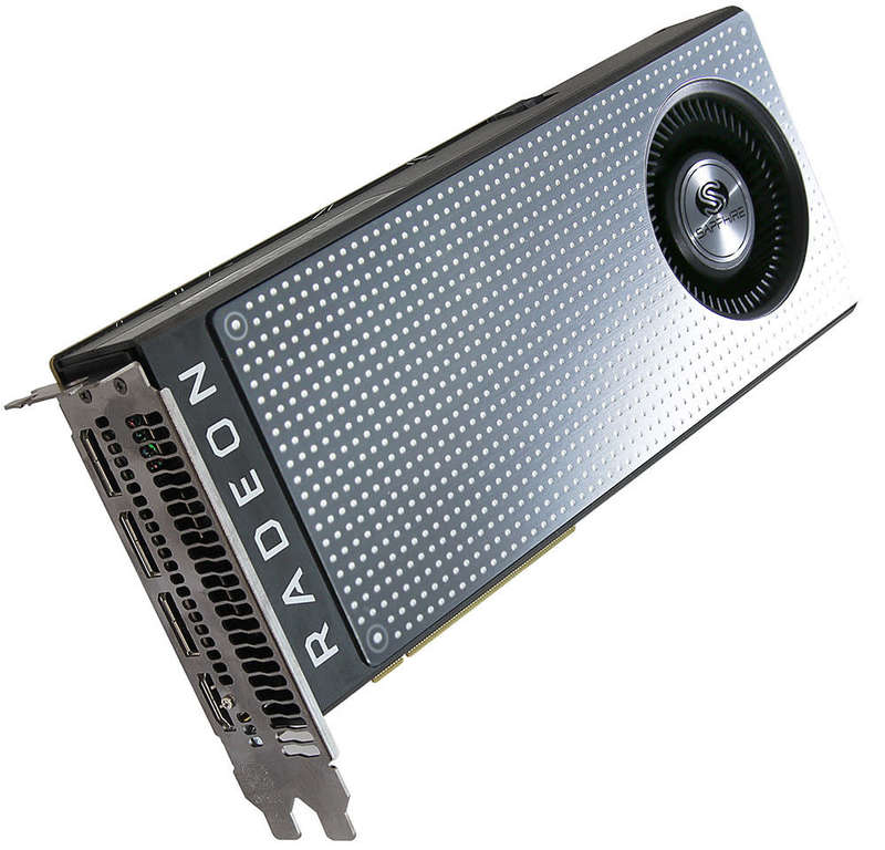 SAPPHIRE RADEON RX470 PLATINUM EDITION ** GAMING GRAPHICS CARD ** GOOD CONDITION ** WARRANTY **