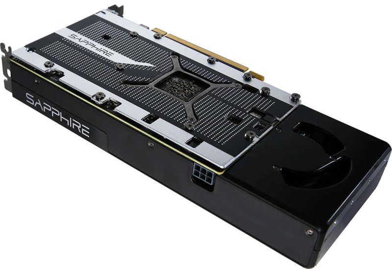 SAPPHIRE RADEON RX470 PLATINUM EDITION ** GAMING GRAPHICS CARD ** GOOD CONDITION ** WARRANTY **