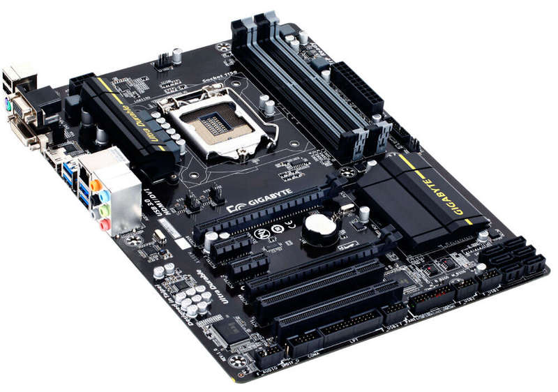 GIGABYTE GA-Z87-HD3 ** GAMING MOTHERBOARD ** GOOD CONDITION ** WARRANTY **