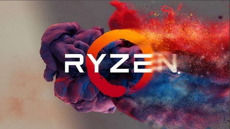 Amd Ryzen 7 1700 - Desktop Processor - Good Condition - Warranty