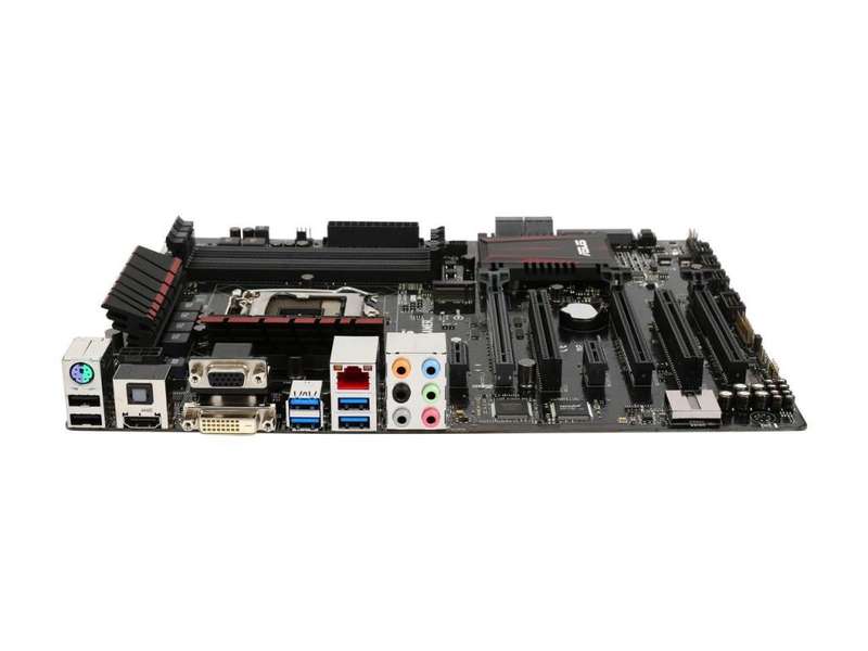 ASUS Z97-PRO GAMER ** GAMING MOTHERBOARD ** GOOD CONDITION ** WARRANTY **