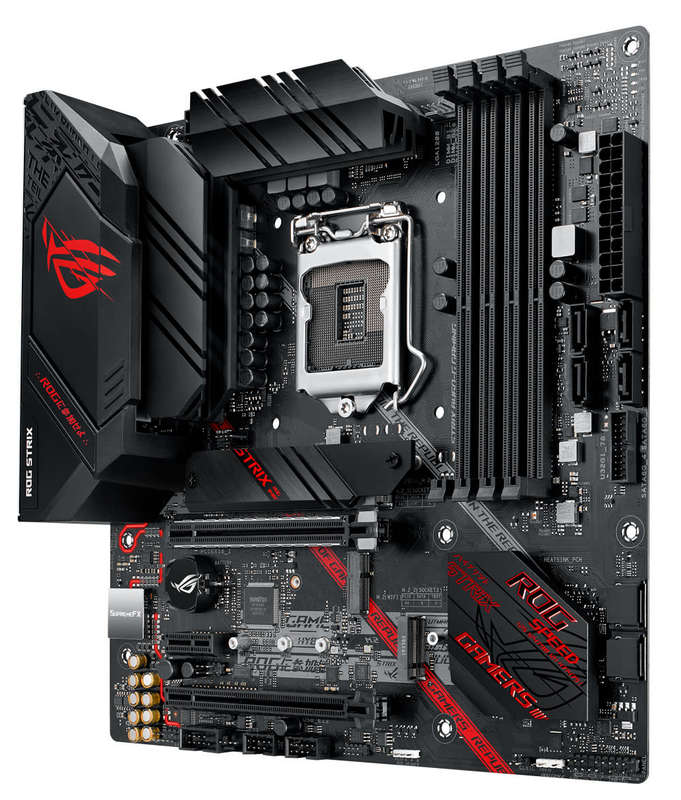 ASUS ROG STRIX B460-G GAMING ** GAMING MOTHERBOARD ** GOOD CONDITION ** WARRANTY **