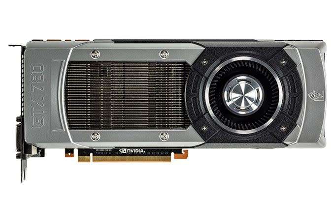 NVIDIA GTX 780 3GB ** GRAPHICS CARD ** GOOD CONDITION ** WARRANTY **