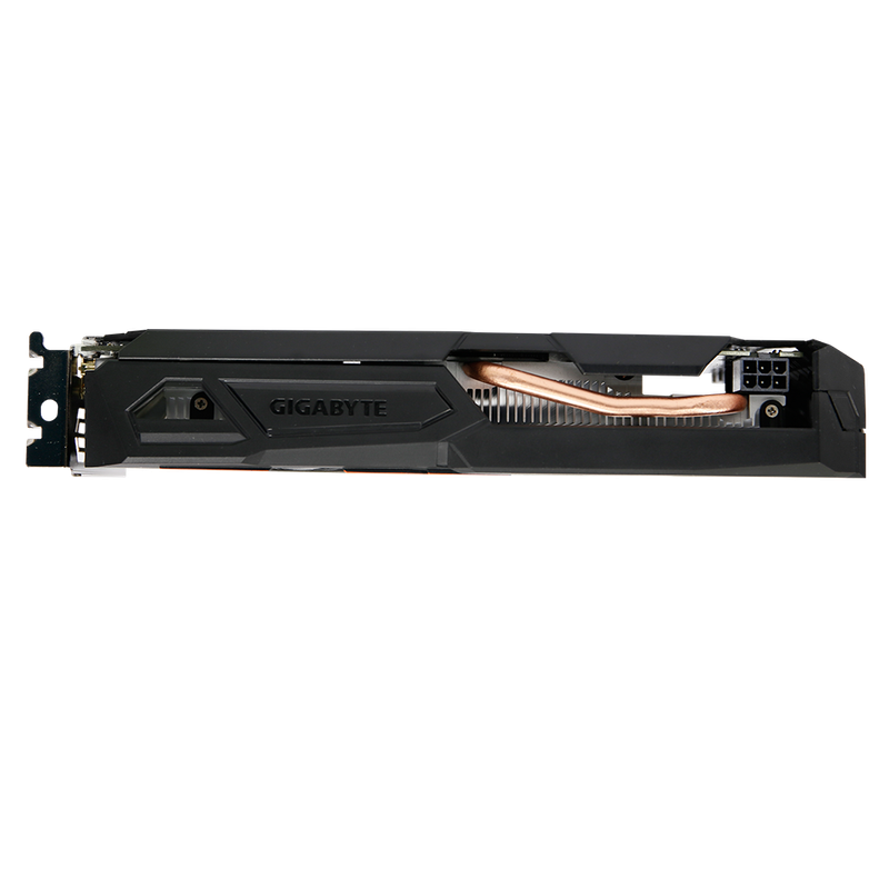 GIGABYTE GTX 1050Ti WINDFORCE 4GB OC ** GRAPHICS CARD ** GOOD CONDITION ** WARRANTY **