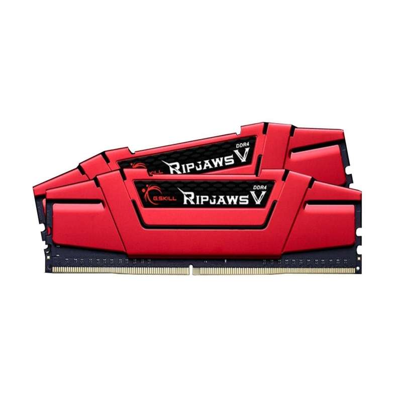 GSKILL RIPJAWS V 16GB (2666MHZ) ** GAMING RAM ** GOOD CONDITION ** WARRANTY **