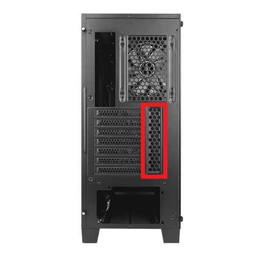 ANTEC NX600 ** MID TOWER GAMING CASE ** EXCELLENT CONDITION ** WARRANTY **