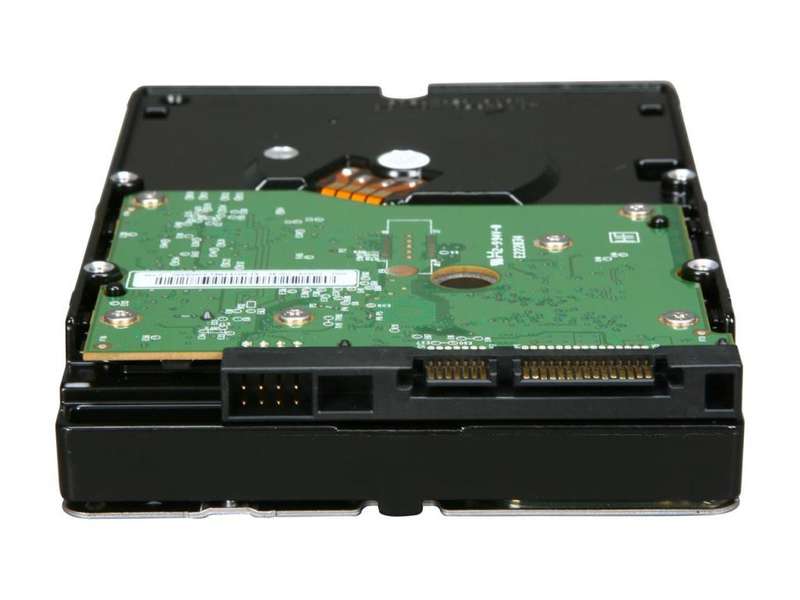 WESTERN DIGITAL BLACK 2TB ** 3.5" DESKTOP HARD DRIVE ** GOOD CONDITION ** WARRANTY **