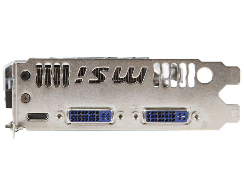 MSI GTX 570 TWIN FROZR III OC ** GAMING GRAPHICS CARD  ** GOOD CONDITION ** WARRANTY **
