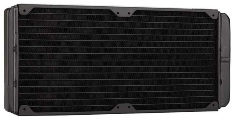 CORSAIR HYDRO SERIES H115i ** PERFORMANCE LIQUID CPU COOLING  ** GOOD CONDITION ** WARRANTY **