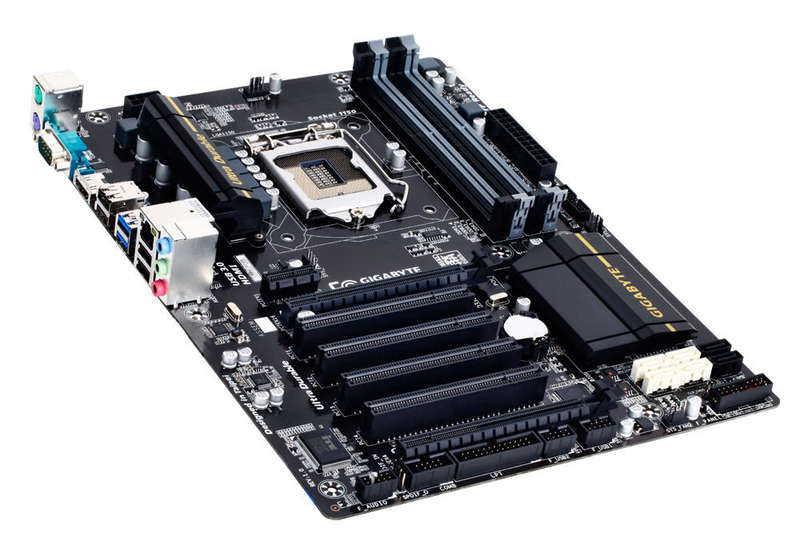 GIGABYTE GA-P85-D3 ** GAMING MOTHERBOARD ** EXCELLENT CONDITION ** WARRANTY **