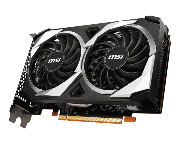 MSI AMD RADEON RX 6500XT MECH 2X 4GB ** GRAPHICS CARD ** EXCELLENT CONDITION ** WARRANTY **