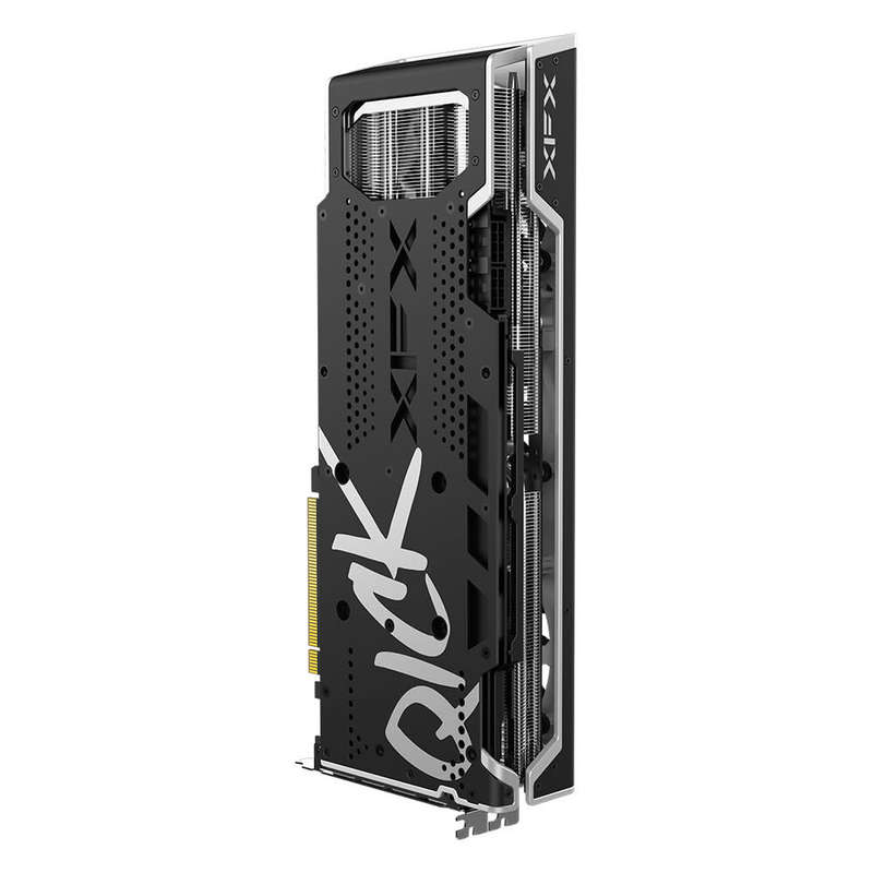XFX SPEEDSTER QICK 319 RX6800 16GB **HIGH-END GAMING GRAPHICS CARD**EXCELLENT CONDITION **WARRANTY**