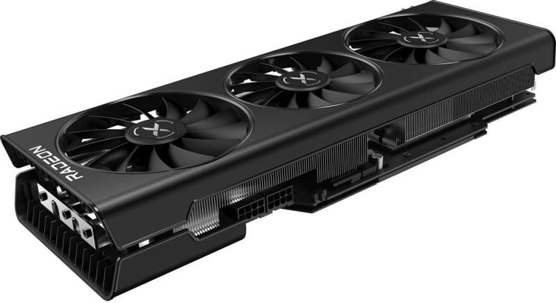 XFX SPEEDSTER QICK 319 RX6800 16GB **HIGH-END GAMING GRAPHICS CARD**EXCELLENT CONDITION **WARRANTY**