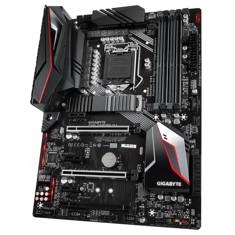GIGABYTE Z390 GAMING SLI ** GAMING MOTHERBOARD ** EXCELLENT CONDITION ** WARRANTY **