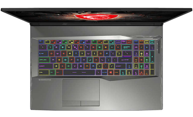 MSI GP75 ELITE LEOPARD ** i7 10750U ** 16GB RAM ** 512GB SSD ** RTX 2060 6GB ** WARRANTY **
