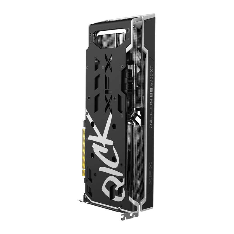 XFX SPEEDSTER QICK 319 RX6700 XT 12GB **HIGH-END GAMING GRAPHICS CARD**EXCELLENT CONDITION**WARRANTY