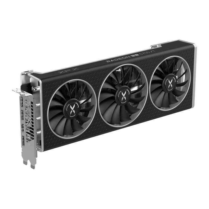 XFX SPEEDSTER QICK 319 RX6700 XT 12GB **HIGH-END GAMING GRAPHICS CARD**EXCELLENT CONDITION**WARRANTY