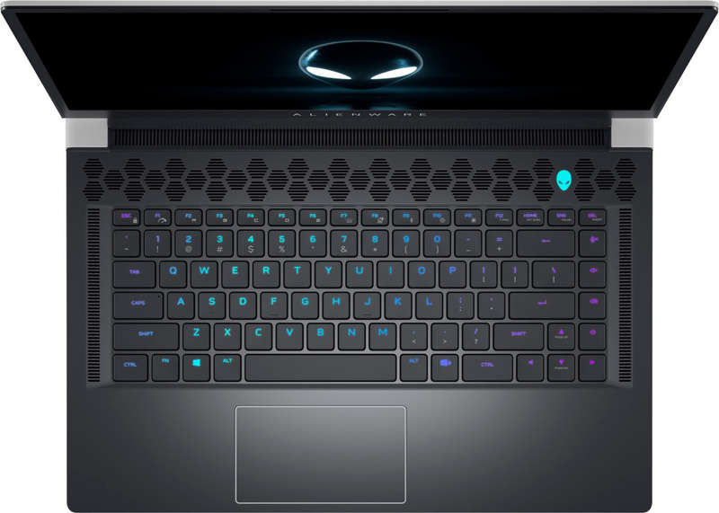 ALIENWARE X15 R2 ** i9 12900H** RTX 3080 16GB **32GB DDR5 RAM ** 2x1TB SSD ** 15.6`QHD ** WARRANTY**