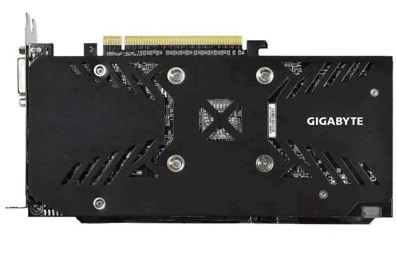 GIGABYTE GTX 960 WF2 OC 4GB ** GRAPHICS CARD ** GOOD CONDITION ** WARRANTY **