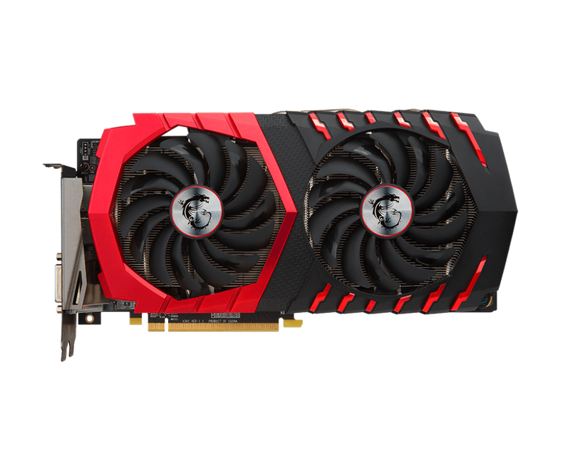 MSI RX570 GAMING X 4GB ** GAMING GRAPHICS CARD ** GOOD CONDITION ** WARRANTY **