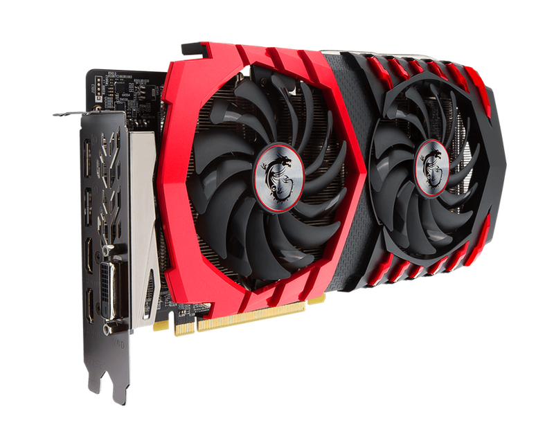 MSI RX570 GAMING X 4GB ** GAMING GRAPHICS CARD ** GOOD CONDITION ** WARRANTY **
