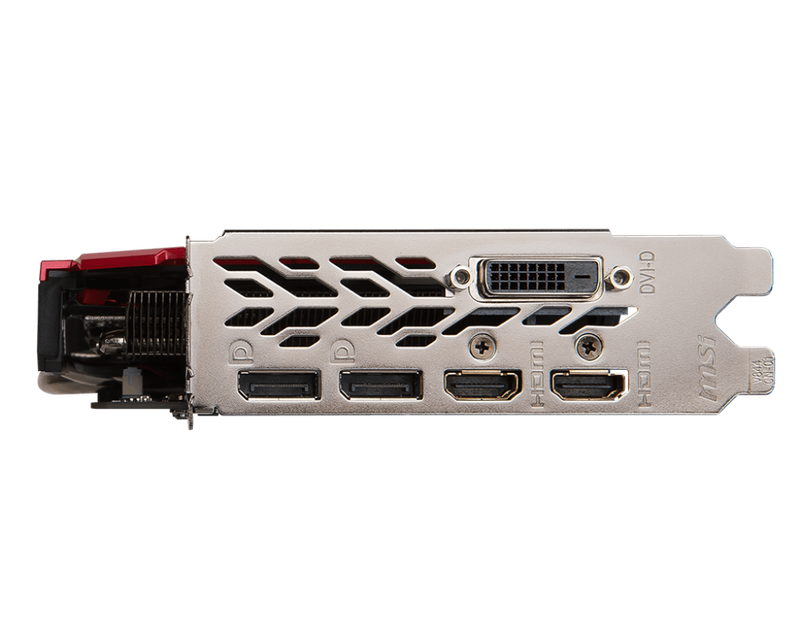 MSI RX570 GAMING X 4GB ** GAMING GRAPHICS CARD ** GOOD CONDITION ** WARRANTY **