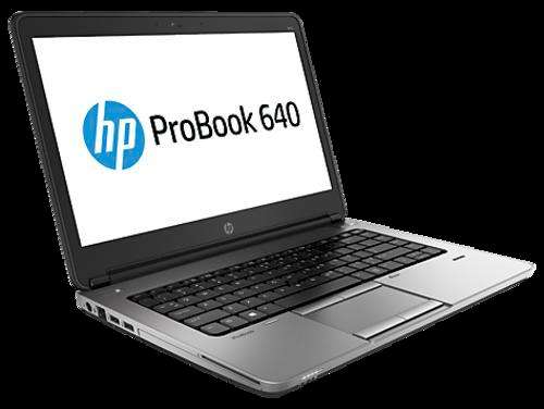 Hp Probook 640 - i5 | 4GB Ram | 500GB HDD | Warranty Aug 2017
