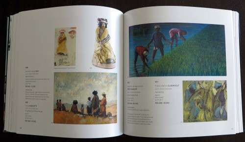 Strauss & Co 10 October 2016 auction catalogue Irma Stern Tretchikoff Preller Pierneef Pinker