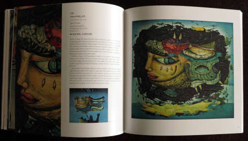 Strauss & Co 7 November 2016 auction catalogue Irma Stern Tretchikoff Skotnes Preller