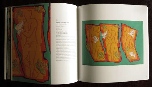 Strauss & Co 7 November 2016 auction catalogue Irma Stern Tretchikoff Skotnes Preller