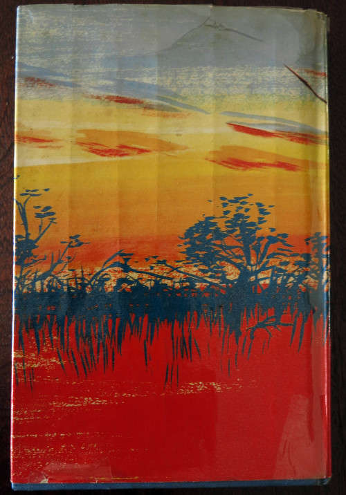 Laurens van der Post, 'The Lost World of the Kalahari' First printing 1958 Hogarth