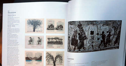 Strauss & Co 6 March 2017 auction catalogue Irma Stern Skotnes Kentridge Battiss