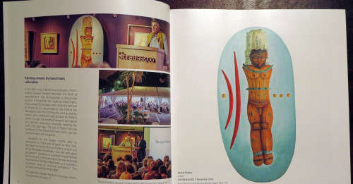 Strauss & Co 6 Review 2016 catalogue Irma Stern Tretchikoff Preller Battiss