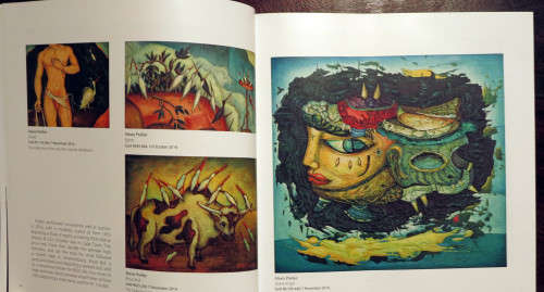 Strauss & Co 6 Review 2016 catalogue Irma Stern Tretchikoff Preller Battiss