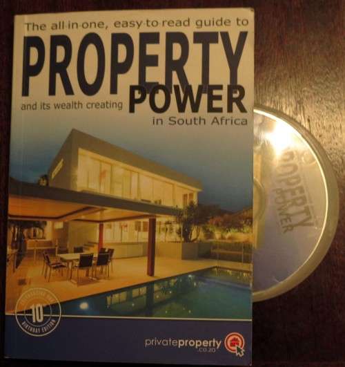 Property Power in South Africa 10th edition (2014) with DVD