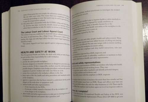 Everyone's Guide to South African Law (2016) NEW Anderson, Dodd, Roos