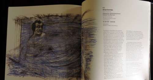 Strauss & Co 16 October 2017 auction catalogue Tretchikoff Irma Stern Kentridge Laubser