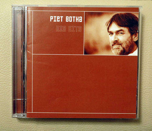Piet Botha. Die Hits (2001)