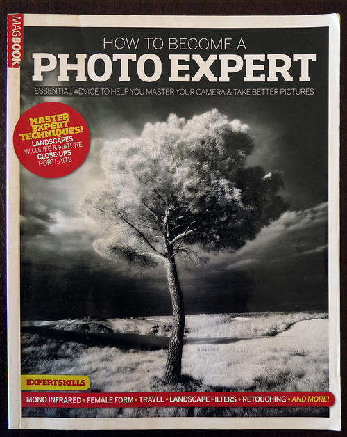 How to Become a Photo Expert Illustrated tips by Hoddinott, Harkness, Frost and Dixon