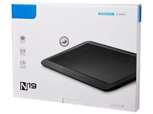 N19 NOTEBOOK COOLING PAD *PERFECT GIFT* NEW STOCK