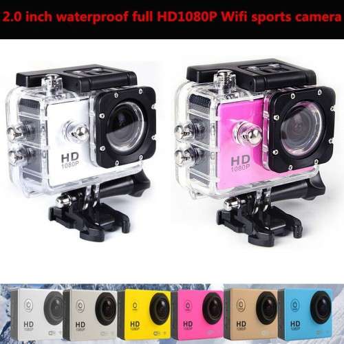 1080P H.264 Full HD Sports CAM