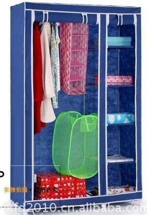 Multifunctional wardrobe