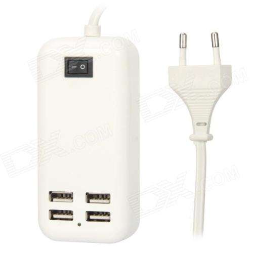 15w usb desktop charger