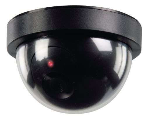 Dummy Dome Security Camera