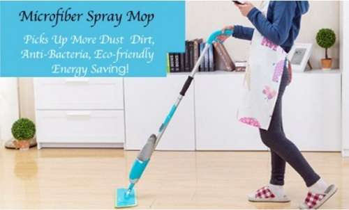 HEALTHY SPRAY MOP