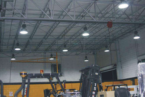 50W Led High Bay Light Bulkhead Light Industrial Lighting