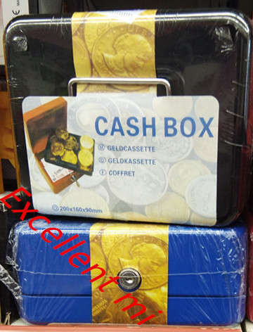 CASH BOX